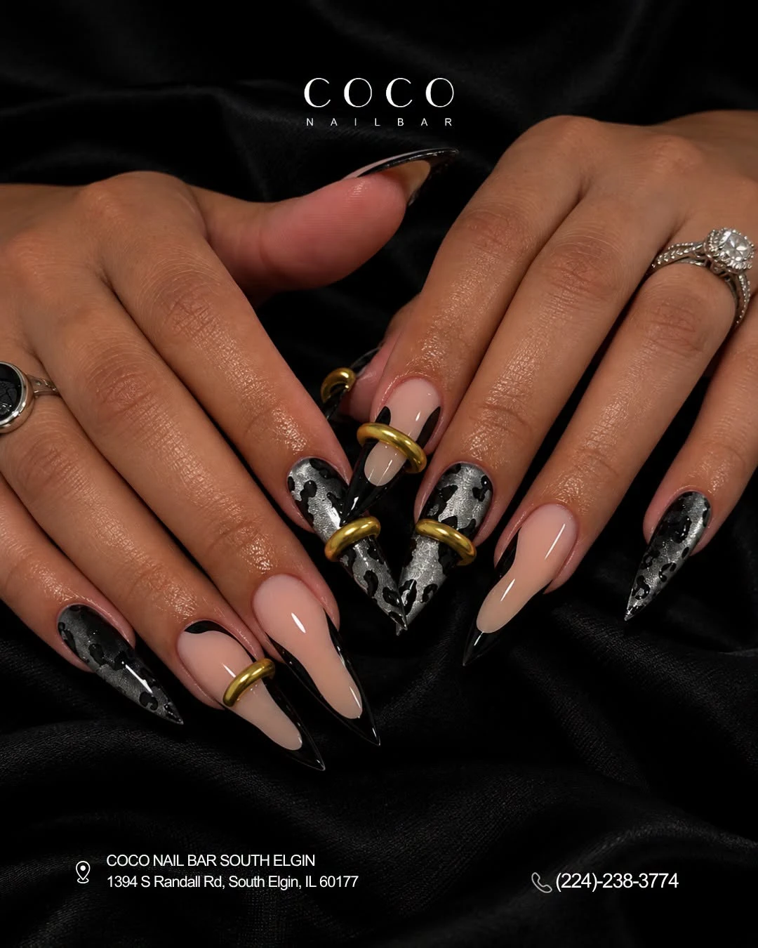 Nail designs